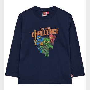 LEGO® Wear Ninjago Bluse - LwTaj 100 - Bl�