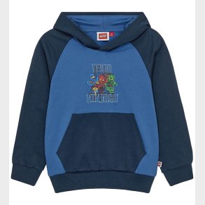 LEGO® Wear Ninjago H�ttetr�je - LwSian 109 - Bl�