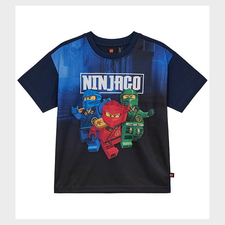 LEGO® Wear Ninjago T-shirt - LwTaffy 623 - Bl�