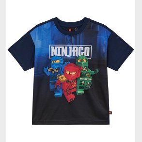 LEGO® Wear Ninjago T-shirt - LwTaffy 623 - Bl�