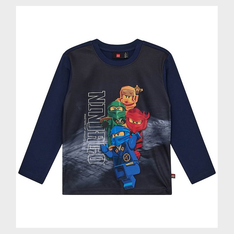 LEGO® Wear Ninjago Bluse - LwTaffy 620 - Bl�