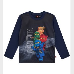 LEGO® Wear Ninjago Bluse - LwTaffy 620 - Bl�