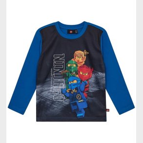 LEGO® Wear Ninjago Bluse - LwTaffy 620 - Bl�