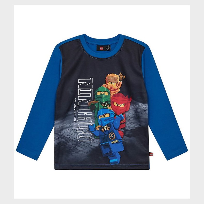 LEGO® Wear Ninjago Bluse - LwTaffy 620 - Bl�