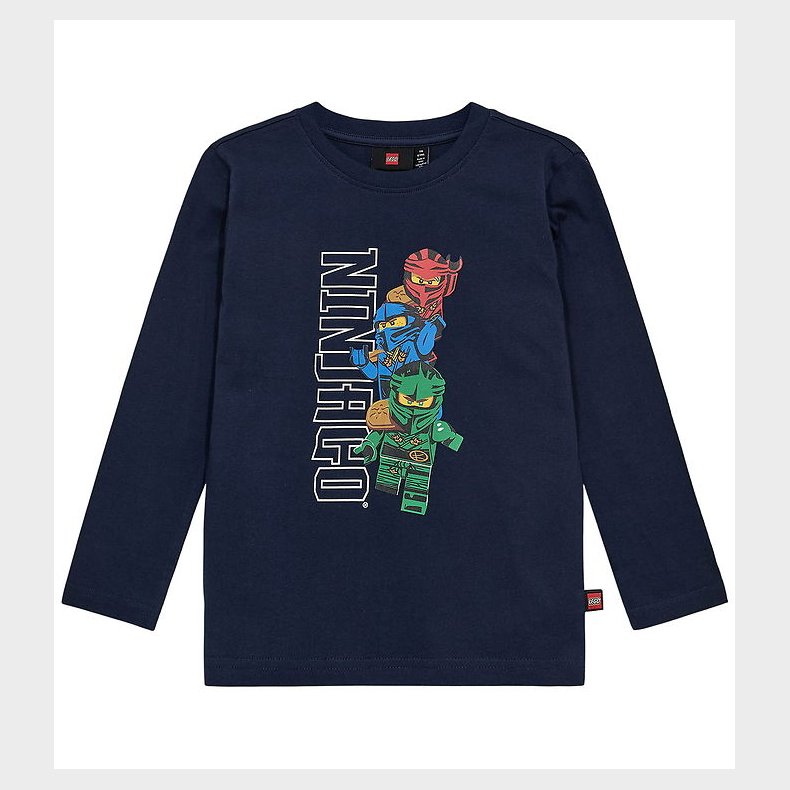 LEGO® Wear Ninjago Bluse - LwTaffy 622 - Bl�