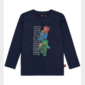 LEGO® Wear Ninjago Bluse - LwTaffy 622 - Bl�