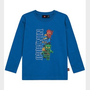 LEGO® Wear Ninjago Bluse - LwTaffy 622 - Bl�
