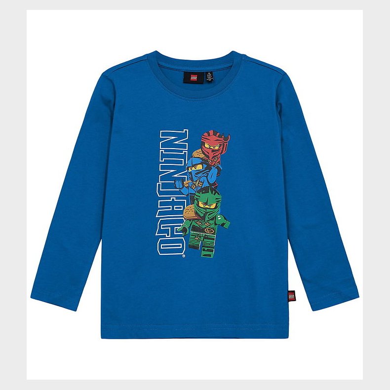 LEGO® Wear Ninjago Bluse - LwTaffy 622 - Bl�