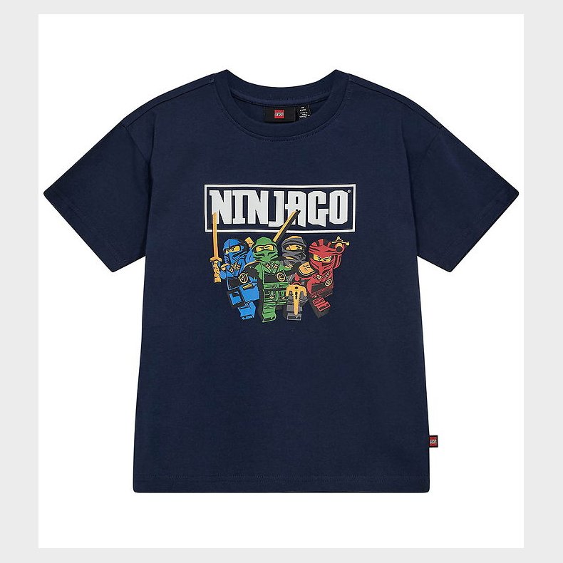 LEGO® Wear Ninjago T-shirt - LwTaffy 621 - Bl�