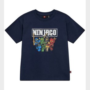 LEGO® Wear Ninjago T-shirt - LwTaffy 621 - Bl�