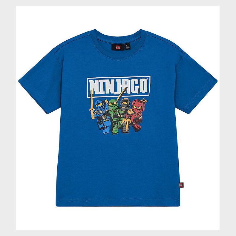 LEGO® Wear Ninjago T-shirt - LwTaffy 621 - Bl�