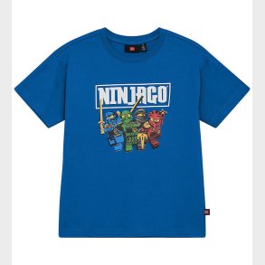 LEGO® Wear Ninjago T-shirt - LwTaffy 621 - Bl�