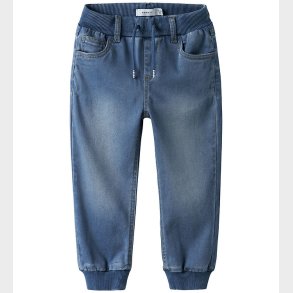 Name It Jeans - Noos - NmmBen - Baggy - Bluse Denim