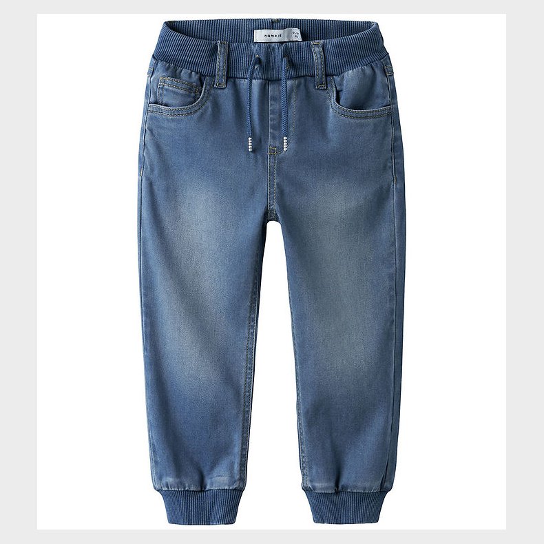 Name It Jeans - Noos - NmmBen - Baggy - Bluse Denim