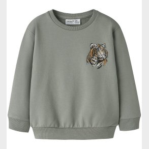 Name It Sweatshirt - NmmThorne - Shadow m. Print