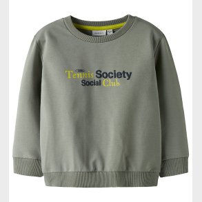 Name It Sweatshirt - NmmTatum - Shadow m. Print