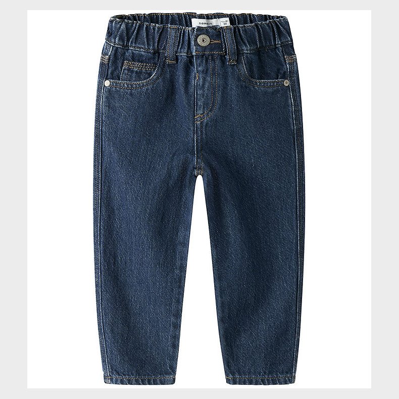 Name It Jeans - NmmSilas - Dark Blue Denim