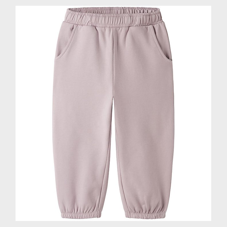 Name It Sweatpants - NmfTaika - Dawn Pink
