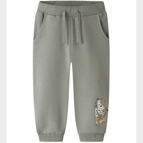 Name It Sweatpants - NmmThorne - Shadow m. Print