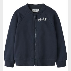 Name It Cardigan - Sweat - NmmTalli - Navy Blazer