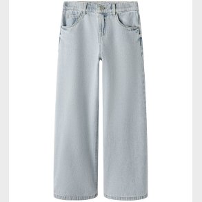 Name It Jeans - Noos - NmfBella - Skater - Light Blue Bleached D