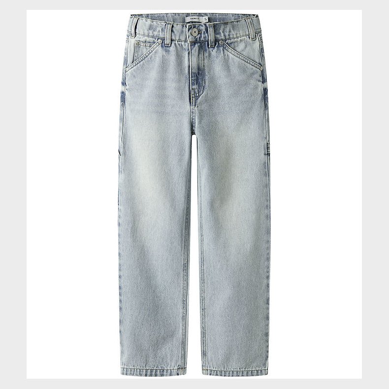 Name It Jeans - Noos - NkmRyan - Ligth Bluse Denim