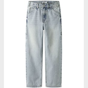 Name It Jeans - Noos - NkmRyan - Ligth Bluse Denim
