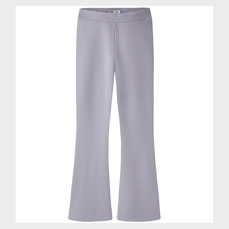 Name It Bukser - Noos - NkfFrikkali - Bootcut - Lavender Gray