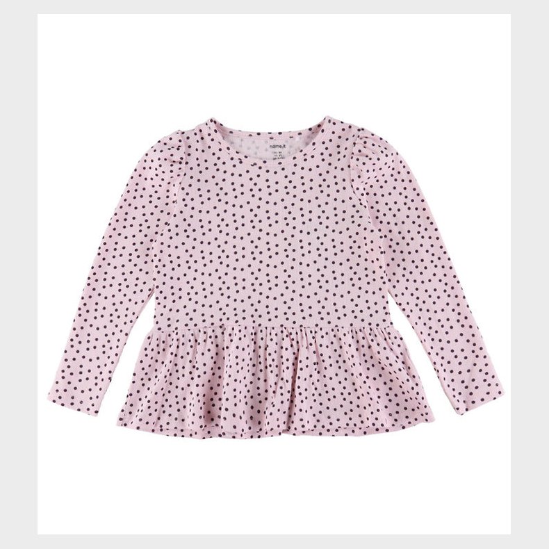 Name It Bluse - NmfTenna - Tender Touch