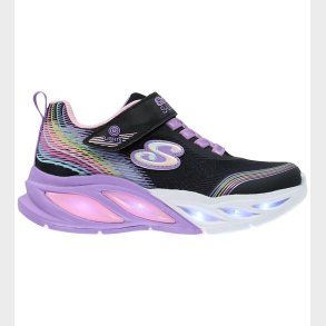 Skechers Sko - Cosmic Glow - Rainbow Beam