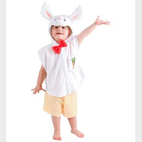 Den Goda Fen Udkl�dning - Kappe - Kanin