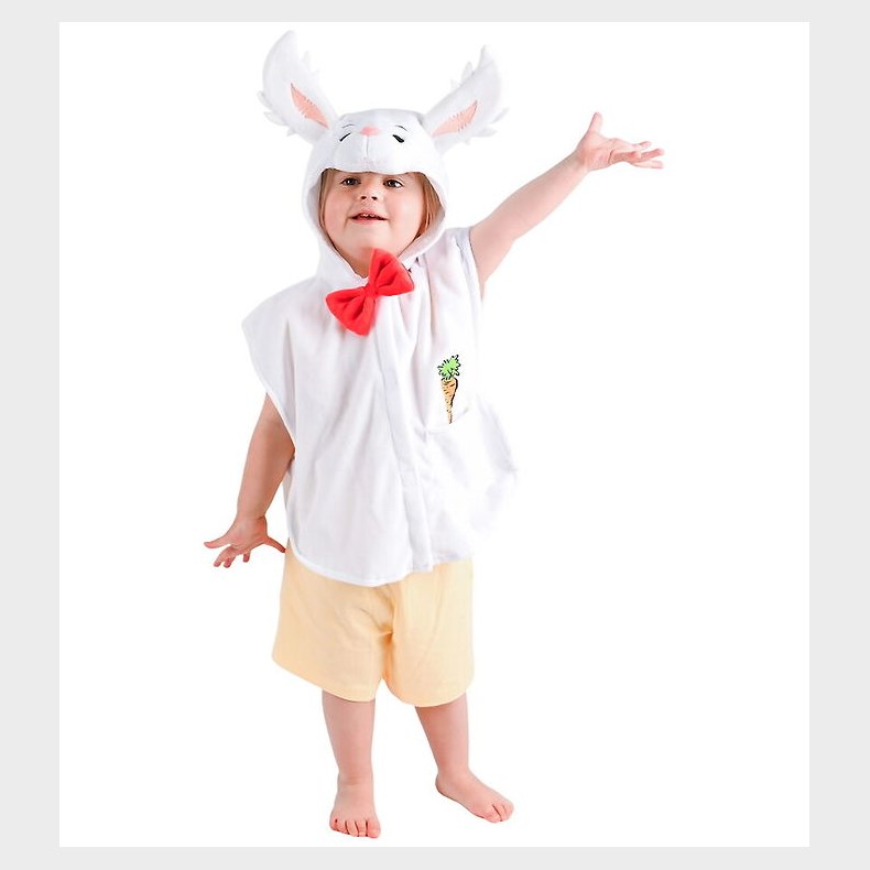 Den Goda Fen Udkl�dning - Kappe - Kanin