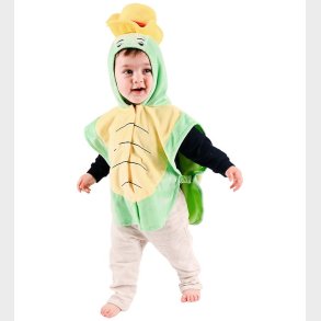 Den Goda Fen Udkl�dning - Kappe - Skildpadde