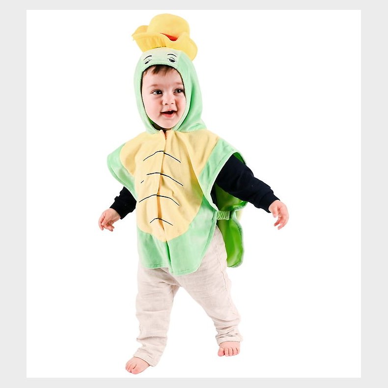 Den Goda Fen Udkl�dning - Kappe - Skildpadde