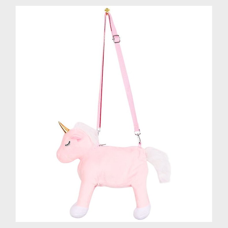 Den Goda Fen Taske - Unicorn - Pink