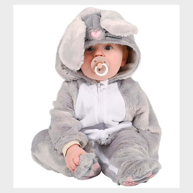 Den Goda Fen Udkl�dning - Kanin - Gr�