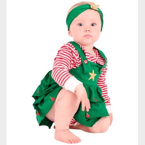 Den Goda Fen Udkl�dning - Christmas Tree Dress