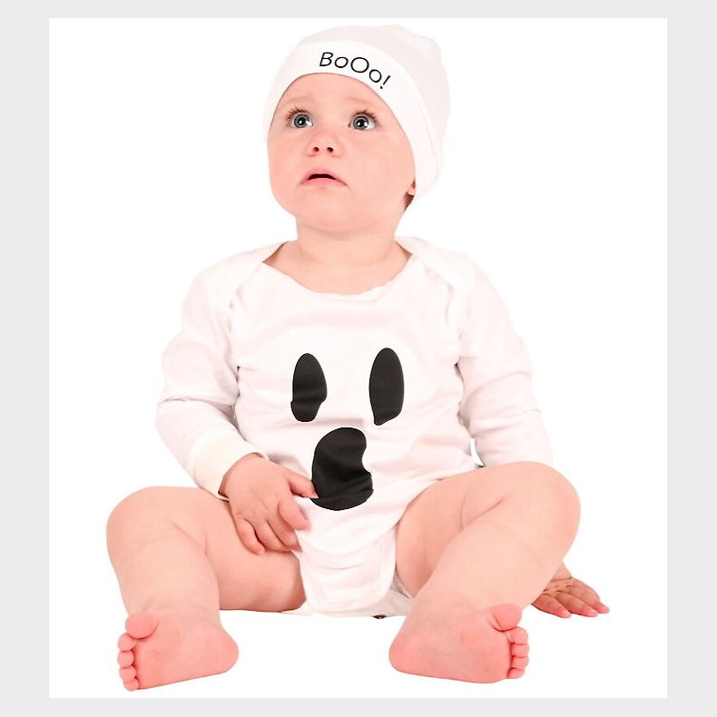 Den Goda Fen Udkl�dning - Ghost Baby Body