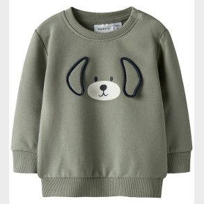 Name It Sweatshirt - NbmTobias - Shadow