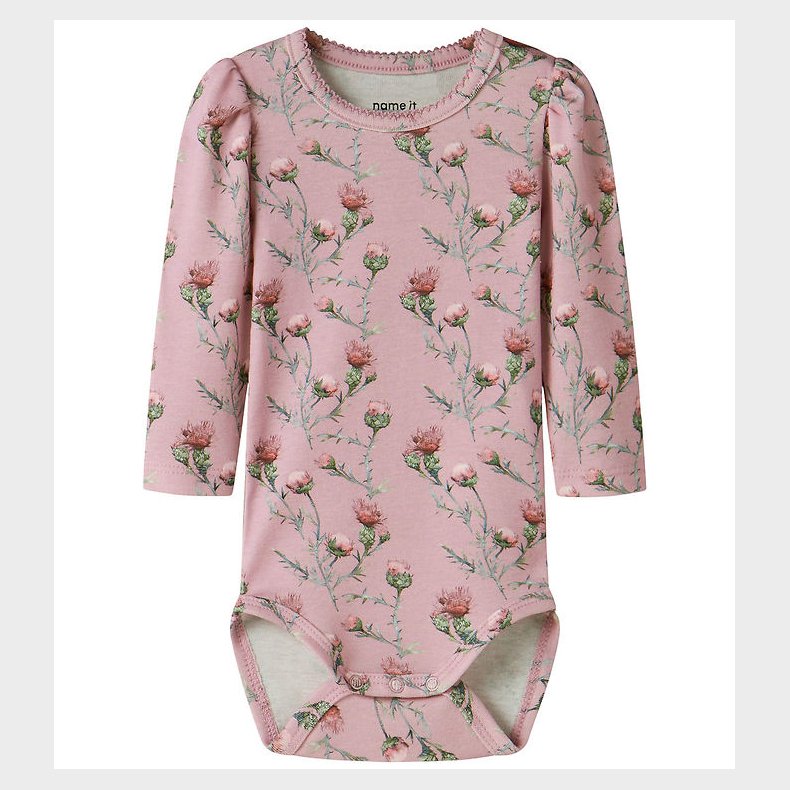 Name It Body l/� - NbfTeane - Dawn Pink