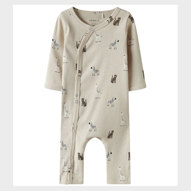 Name It Heldragt - Rib - NbnTolla - Summer Sand