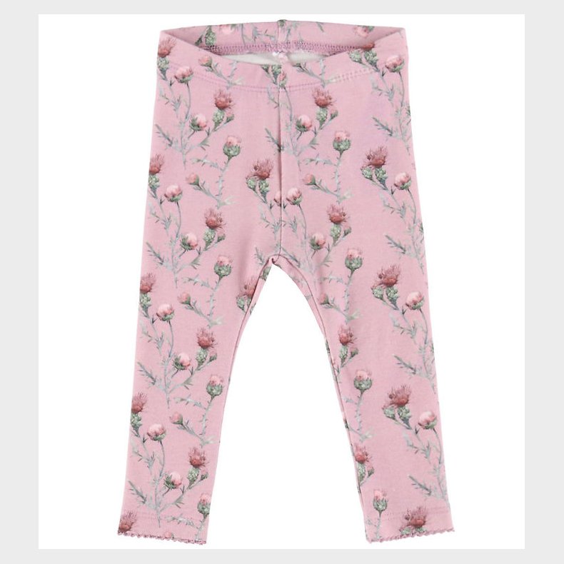 Name It Leggings - NbfTeane - Dawn Pink