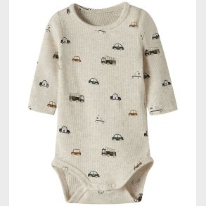 Name It Body l/� - NbmThue - Peyote Melange