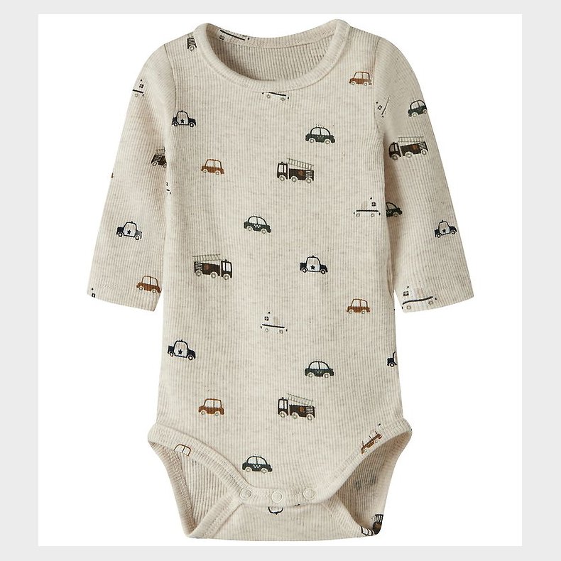 Name It Body l/� - NbmThue - Peyote Melange