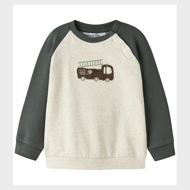 Name It Sweatshirt - NbmThorstein - Urban Chic