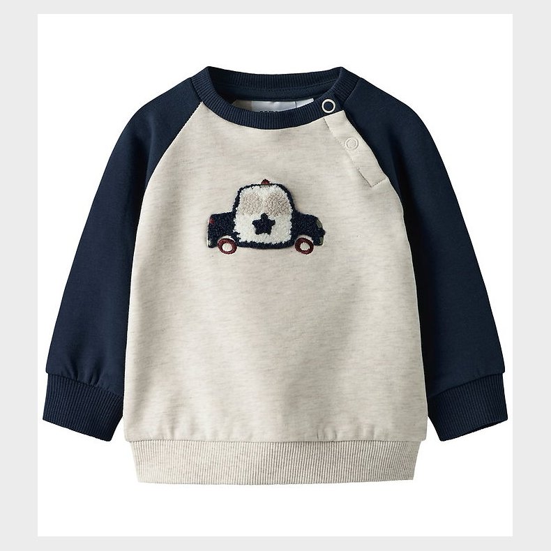 Name It Sweatshirt - NbmThorstein - Navy Blazer