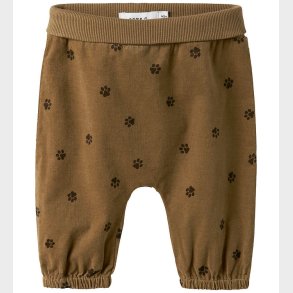 Name It Bukser - Fl�jl - NbmTommi - Toasted Coconut