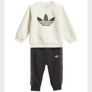 adidas Orginals Sweats�t - Cream White/Night Brown
