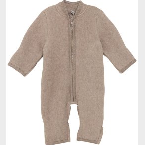 Huttelihut K�redragt - Fleece - Savannah Melange