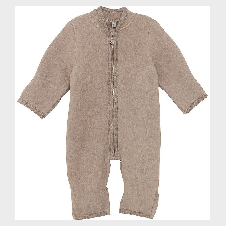 Huttelihut K�redragt - Fleece - Savannah Melange